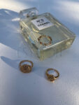 “Vintage ring” 3pcs set