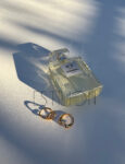 “Majesty ring“ 2pcs set