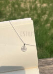 “Lotus” necklace